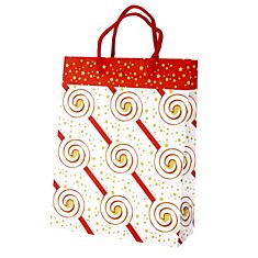 Пакеты бумажные подарочные 19x24 см 8/0037/110