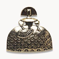 Брошь 19/0982/999